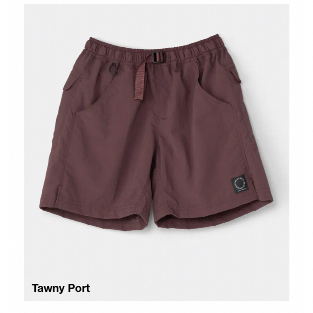 山と道　 5-Pocket Shorts