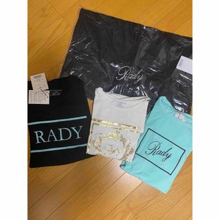 Rady4点セット☆まとめ売り