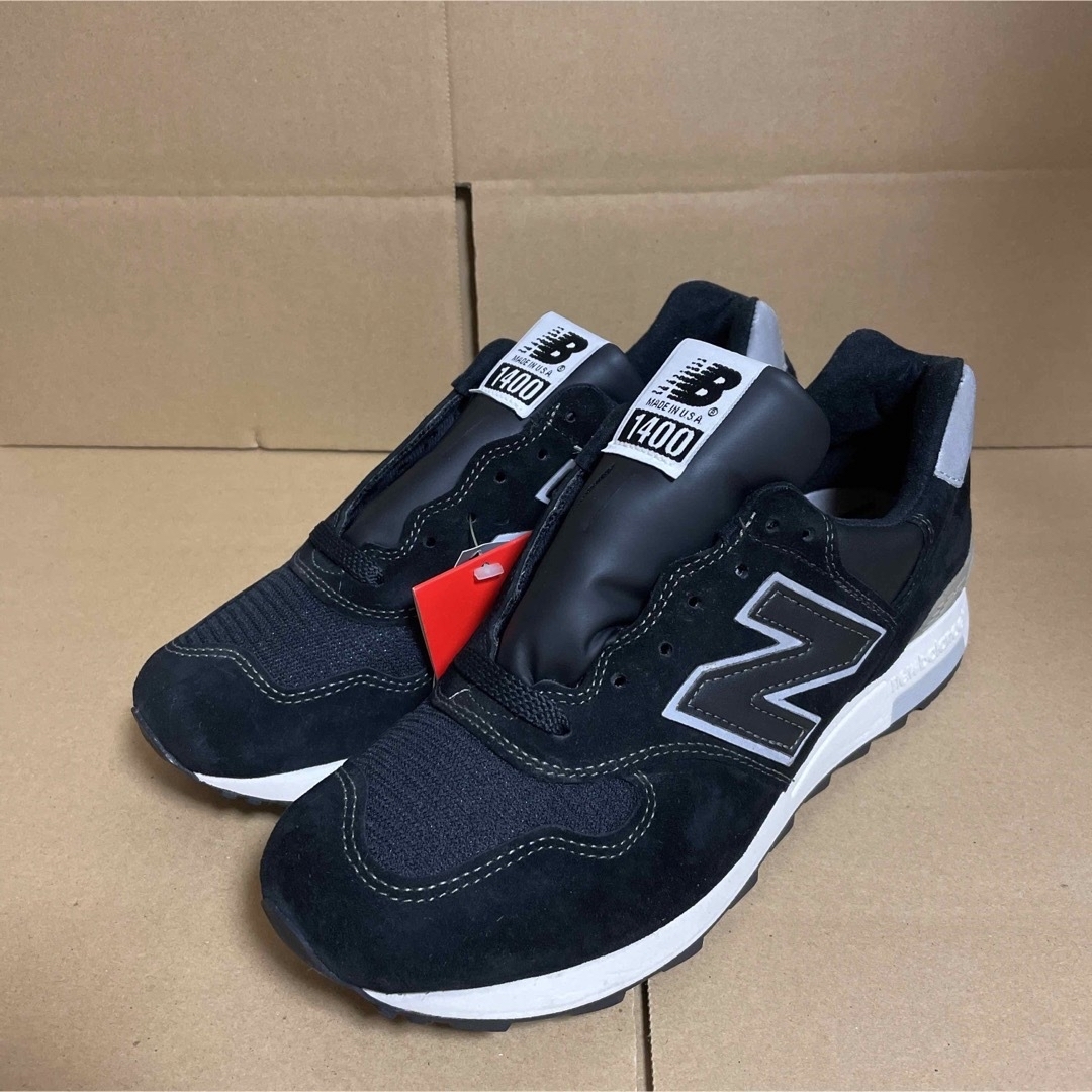 new balance M1400BKS  26cm