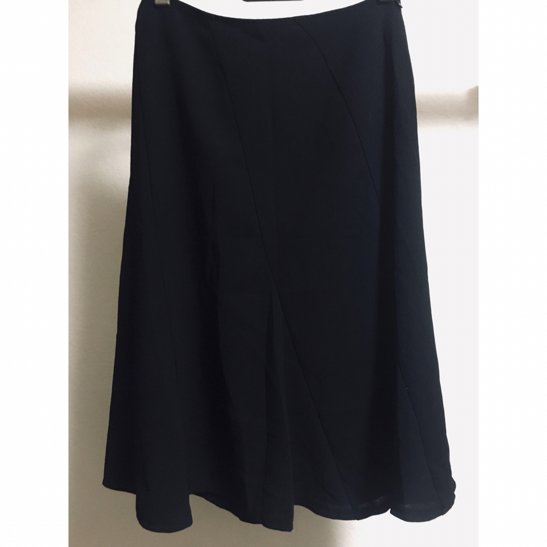 しまむら(シマムラ)の新品タグ付き　しまむらマーメイドスカート レディースのスカート(ひざ丈スカート)の商品写真