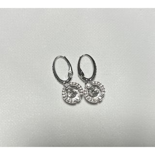 スワロフスキー(SWAROVSKI)のSwarovski Sparkling Dance(ピアス)