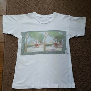 アニエスベー(agnes b.)のアニエスベー　Ｔシャツ(Tシャツ(半袖/袖なし))