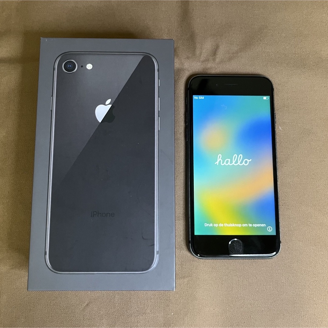 iPhone8 64GB ジャンク品