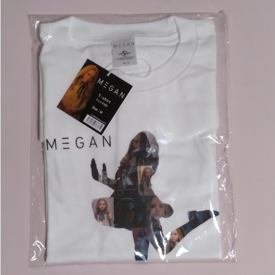 M3GAN　ミーガン　劇場限定　Tシャツ　M | フリマアプリ ラクマ