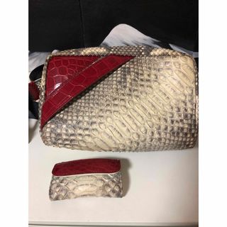 IKEDA KOHGEI - 希少 クロコダイル【池田工芸 IKEDA】長財布 ラウンド