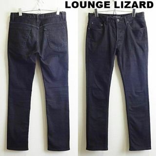 LOUNGE LIZARD(デニム/ジーンズ)のフリマアイテム一覧 LOUNGE LIZARD(デニム/ジーンズ)のフリマアイテム一覧