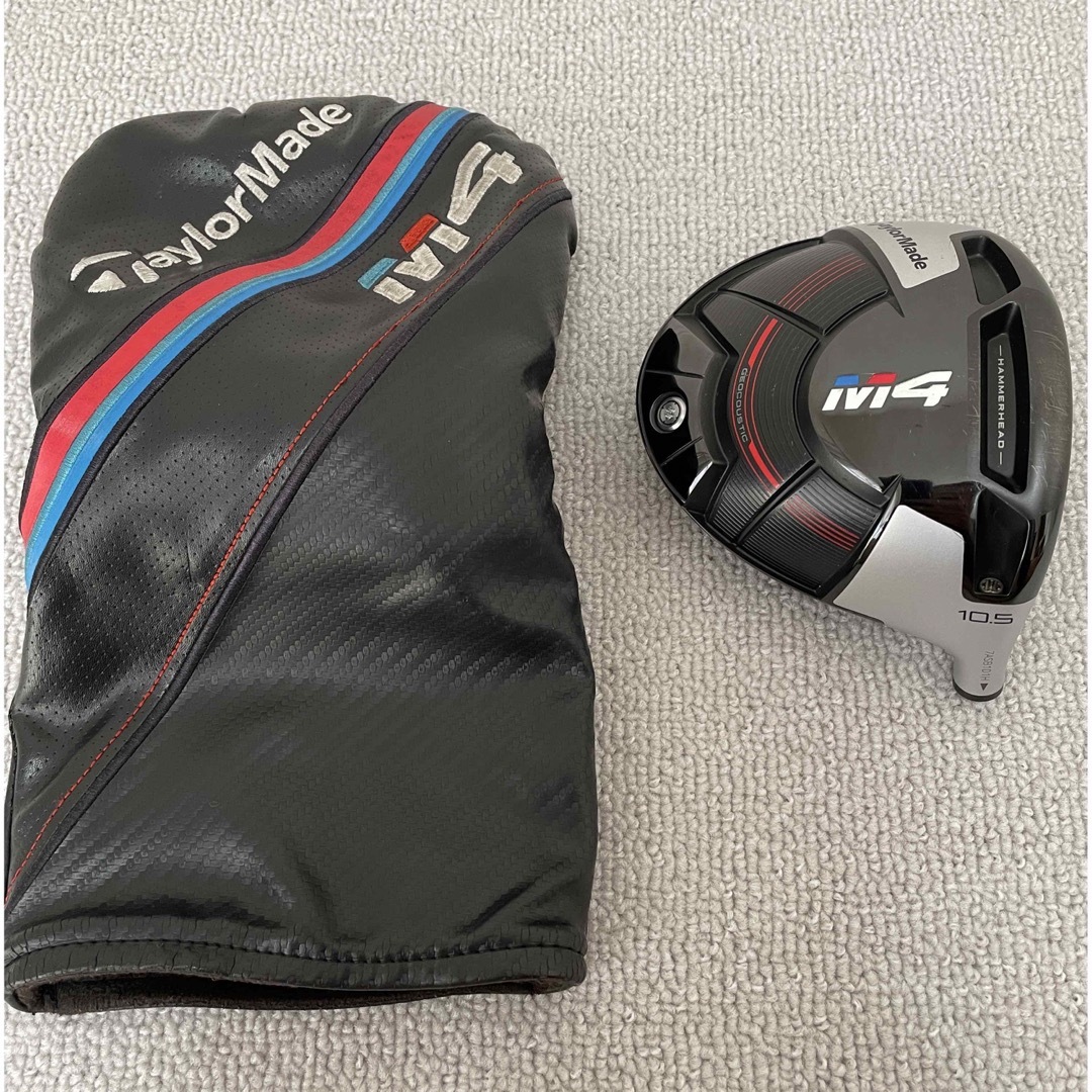 テーラーメイド taylormade ドライバー ヘッド カバー セットゴルフ