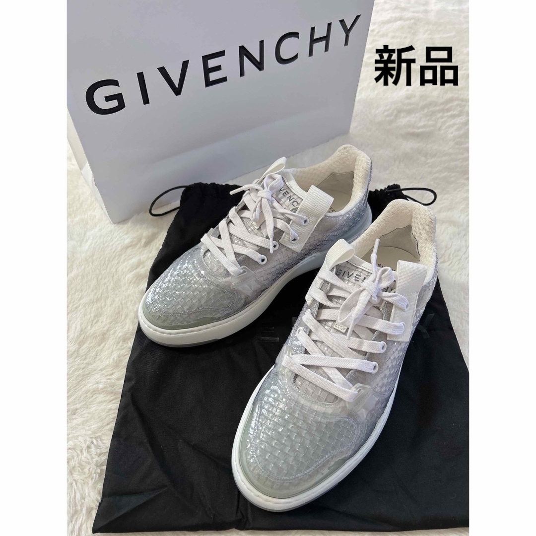 新品　GIVENCHY  スニーカー　42