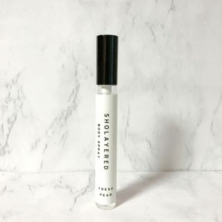 レイヤードフレグランス(LAYERD FRAGRANCE)の人気　レイヤードフレグランス ボディスプレー　フレッシュペア　10ml(ユニセックス)