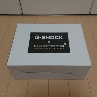 ジーショック(G-SHOCK)の非売品 G-SHOCK×PROTECA MR-G購入特典 ウォッチケース(ノベルティグッズ)