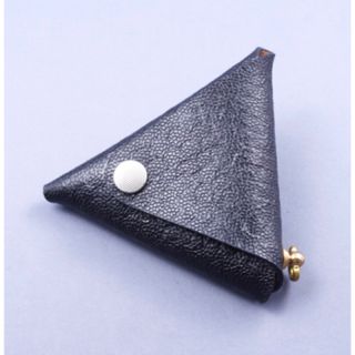 ランチキ(RANTIKI（乱痴気）)のwillow pants  R-001 Triangle coin purse(コインケース/小銭入れ)