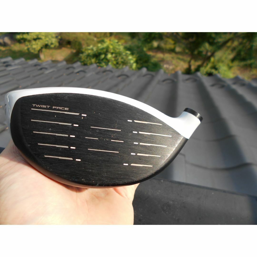 TaylorMade SIM2 MAX-D 9 Degree Driver Head W/ Head Cover RH