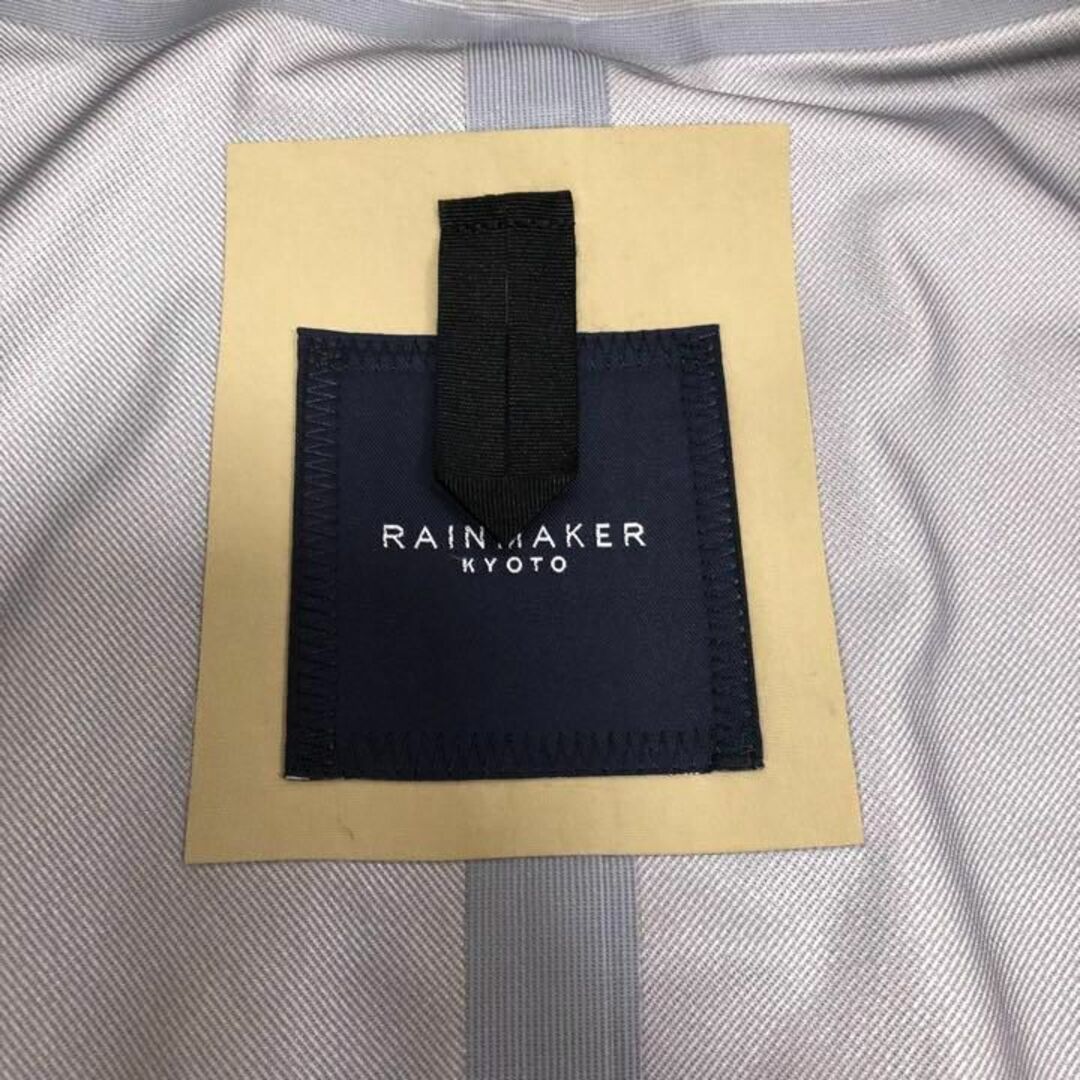 RAINMAKER(レインメーカー)のRAINMAKER KYOTO/スタンドカラー/ロングコート/M メンズのジャケット/アウター(ステンカラーコート)の商品写真