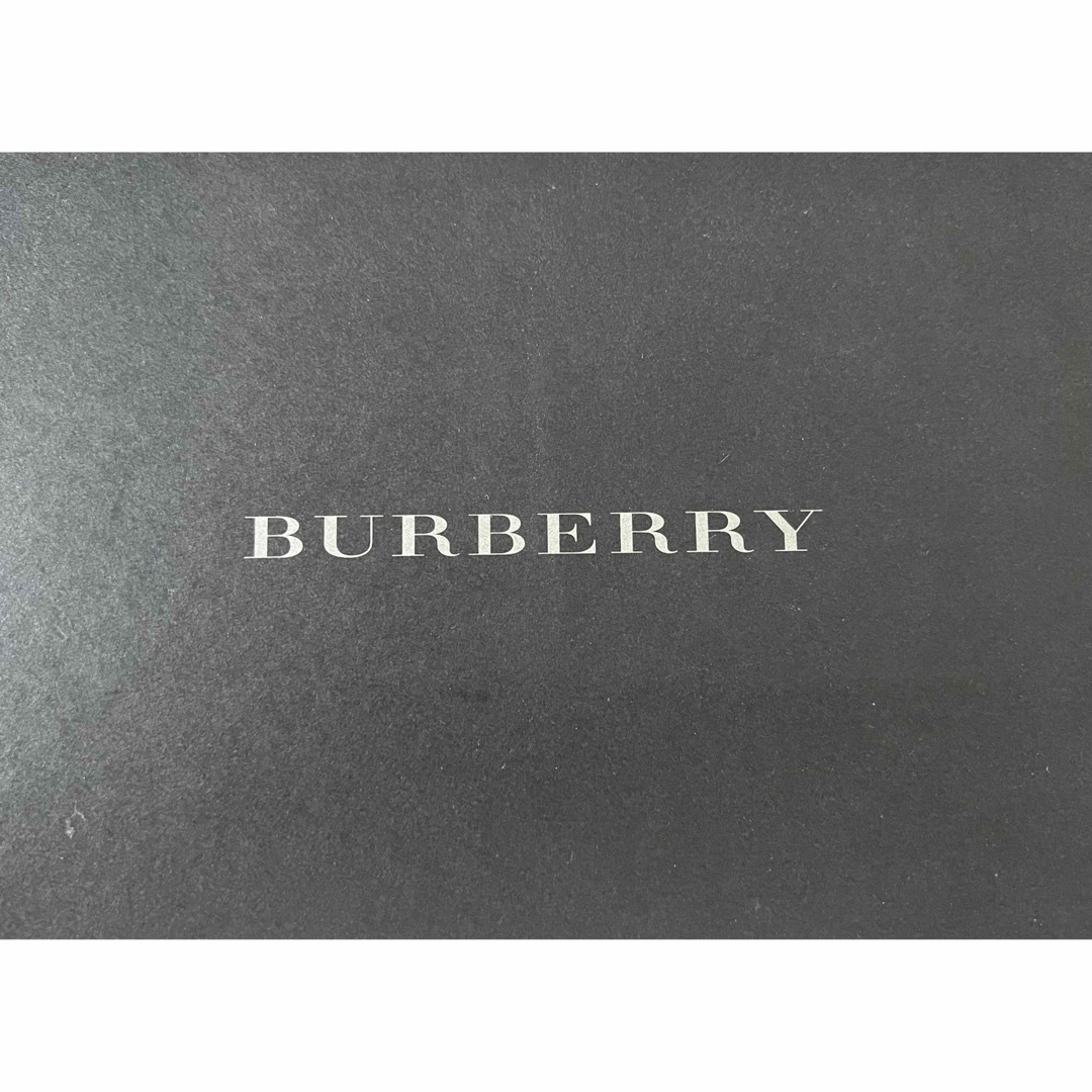 BURBERRY(バーバリー)のバーバリーハンカチ（新品未使用） メンズのファッション小物(ハンカチ/ポケットチーフ)の商品写真