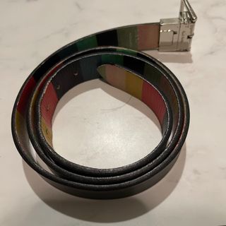 ポールスミス(Paul Smith)のPaul Smith(ポールスミス) マルチカラー スーツベルト メンズ(ベルト)