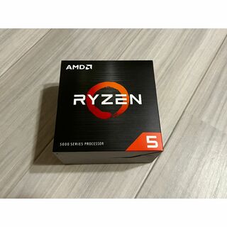 エーエムディー(AMD)のRyzen 5 5600X BOX(PCパーツ)