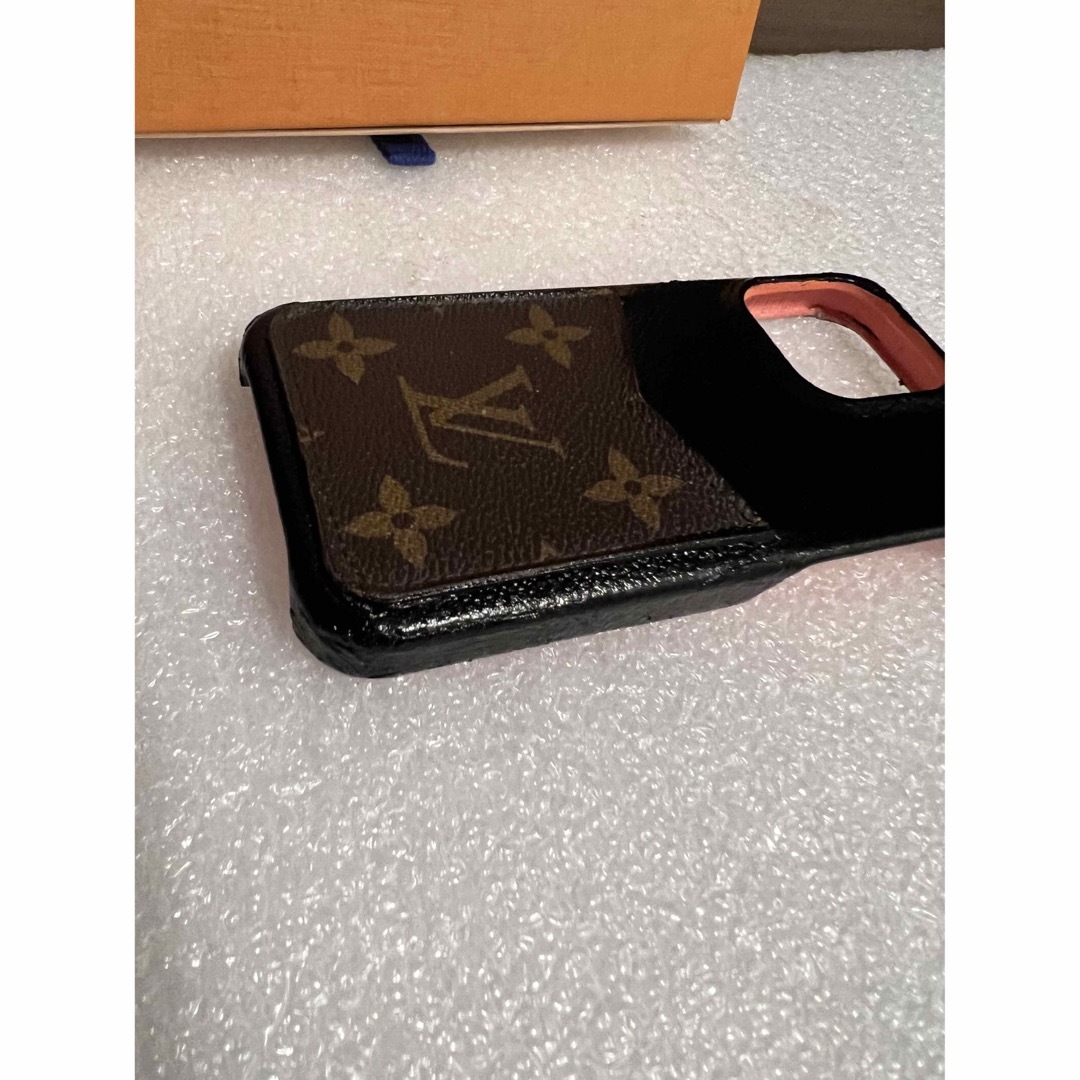 LOUIS VUITTON(ルイヴィトン)の★人気★ ルイヴィトン iPhone 13 PRO モノグラム バンパー  スマホ/家電/カメラのスマホアクセサリー(iPhoneケース)の商品写真