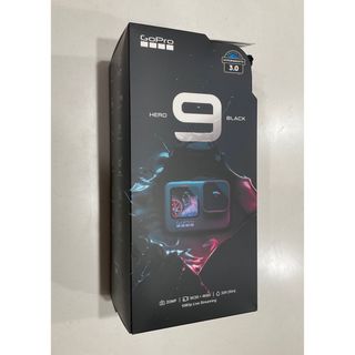 ゴープロ(GoPro)のGoPro HERO9 ブラック (中古品ですが美品です）(ビデオカメラ)