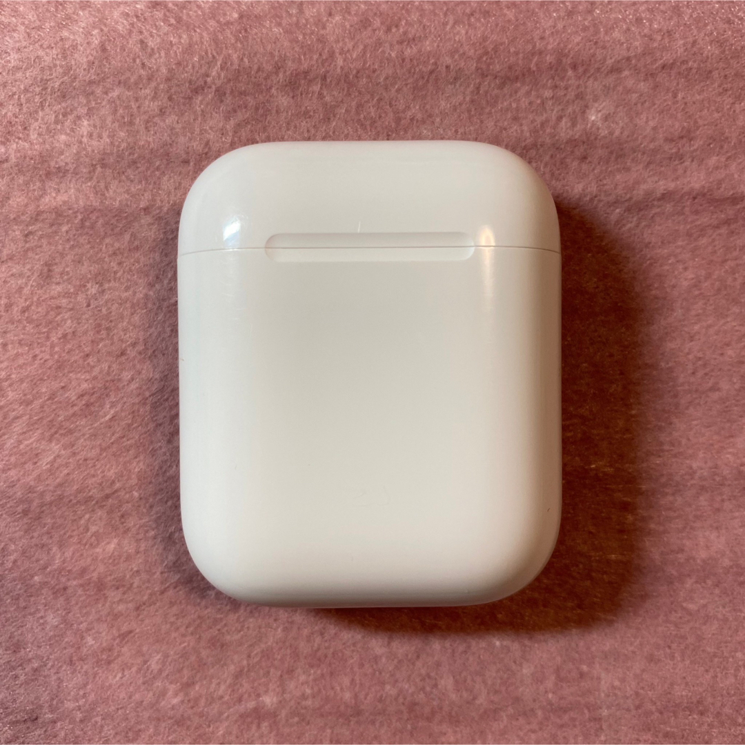 ▲▲充電ケースのみ▲▲　エアーポッズ　純正品　Apple　AirPods