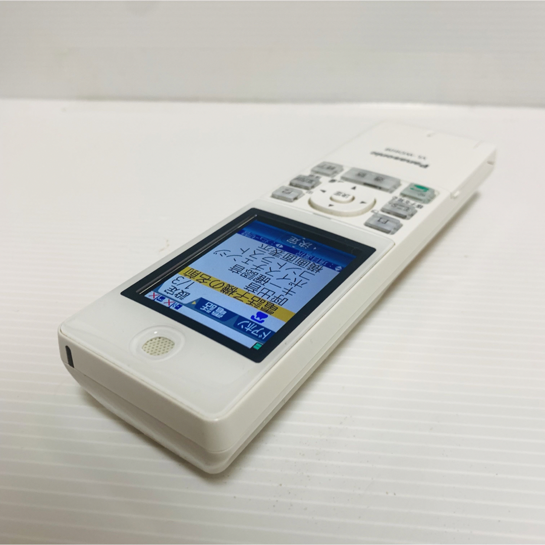 Panasonic(パナソニック)のパナソニック ドアホン子機 VL-WD608 スマホ/家電/カメラの生活家電(その他)の商品写真