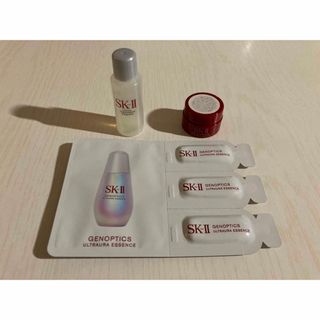 SK-II サンプル3セット