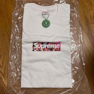 シュプリーム(Supreme)のSupreme Box Logo Tee Takashimurakami(Tシャツ/カットソー(半袖/袖なし))