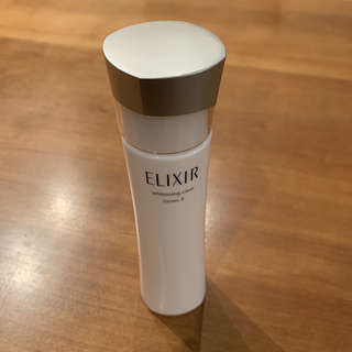 エリクシール(ELIXIR)のエリクシールホワイト クリアローションT II しっとり170㎖ 空ボトル(化粧水/ローション)