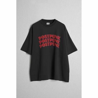 blurhms - blurhms ROOTSTOCK 23SS POSTPUNK Tee BIGの通販 by ...