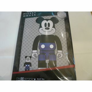 メディコムトイ(MEDICOM TOY)のBE@RBRICK fragmentdesign   MICKEY MOUSE(その他)