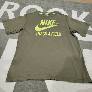 ナイキ(NIKE)のナイキ ロゴTシャツ☆サイズ150？(Tシャツ/カットソー)