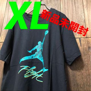 ナイキ(NIKE)のNIKE  JORDAN✨FRIGHT✨ビッグシルエット Tシャツ　XL(Tシャツ/カットソー(半袖/袖なし))