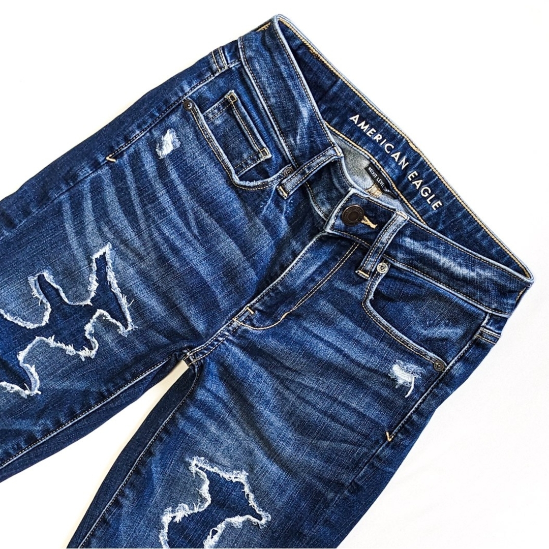 AMERICAN EAGLE SKINNY スキニーデニム