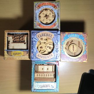 clue box クルーボックス