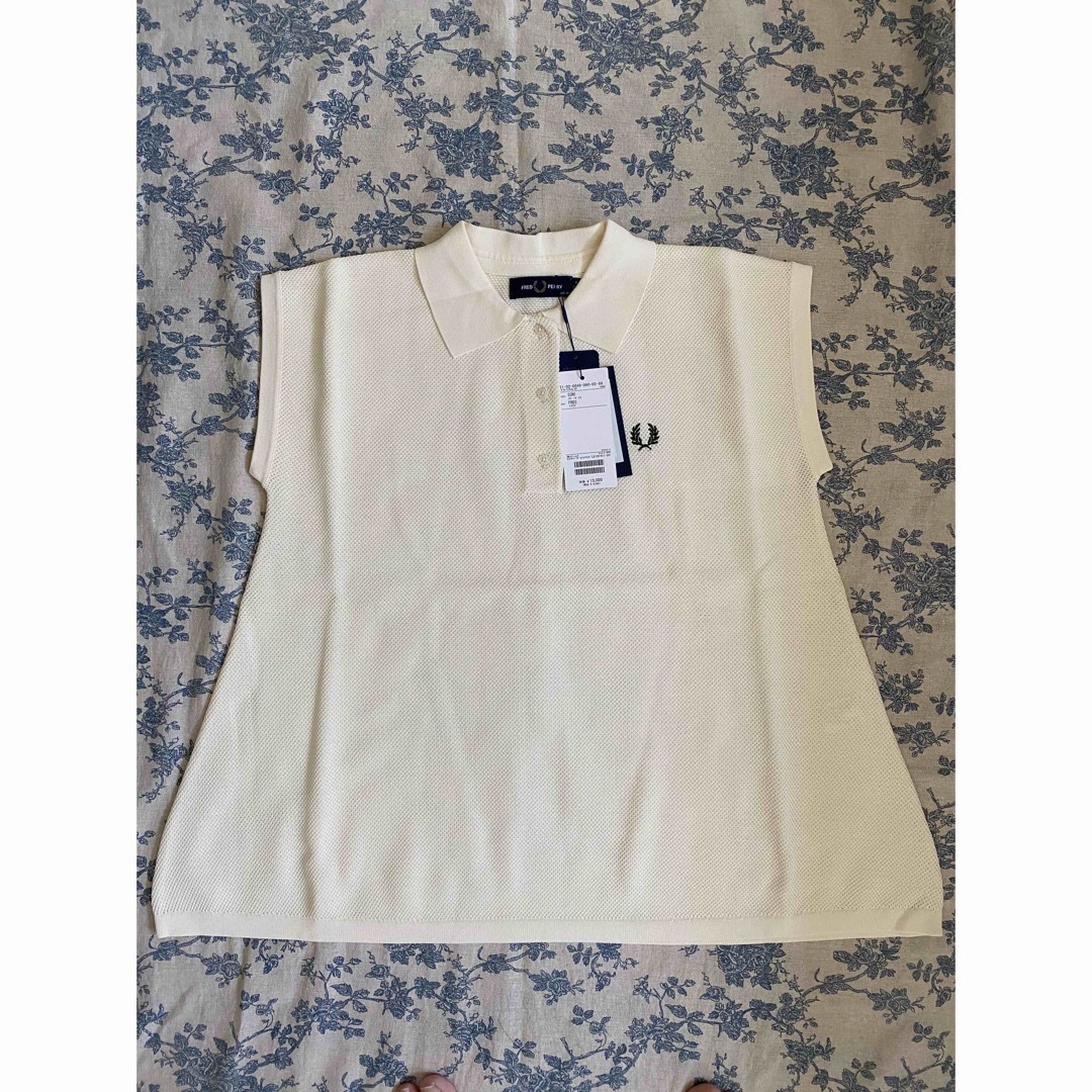 FRED PERRY - FRED PERRY ノースリーブ ポロシャツの通販 by momo's ...