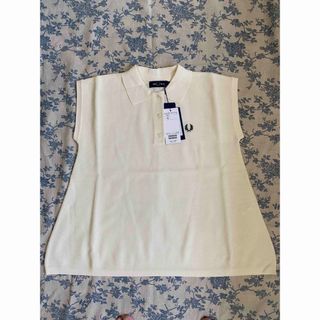 FRED PERRY - FRED PERRY ノースリーブ ポロシャツの通販 by momo's