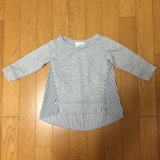 チャオパニックティピー(CIAOPANIC TYPY)のキッズ トップス (Tシャツ/カットソー)