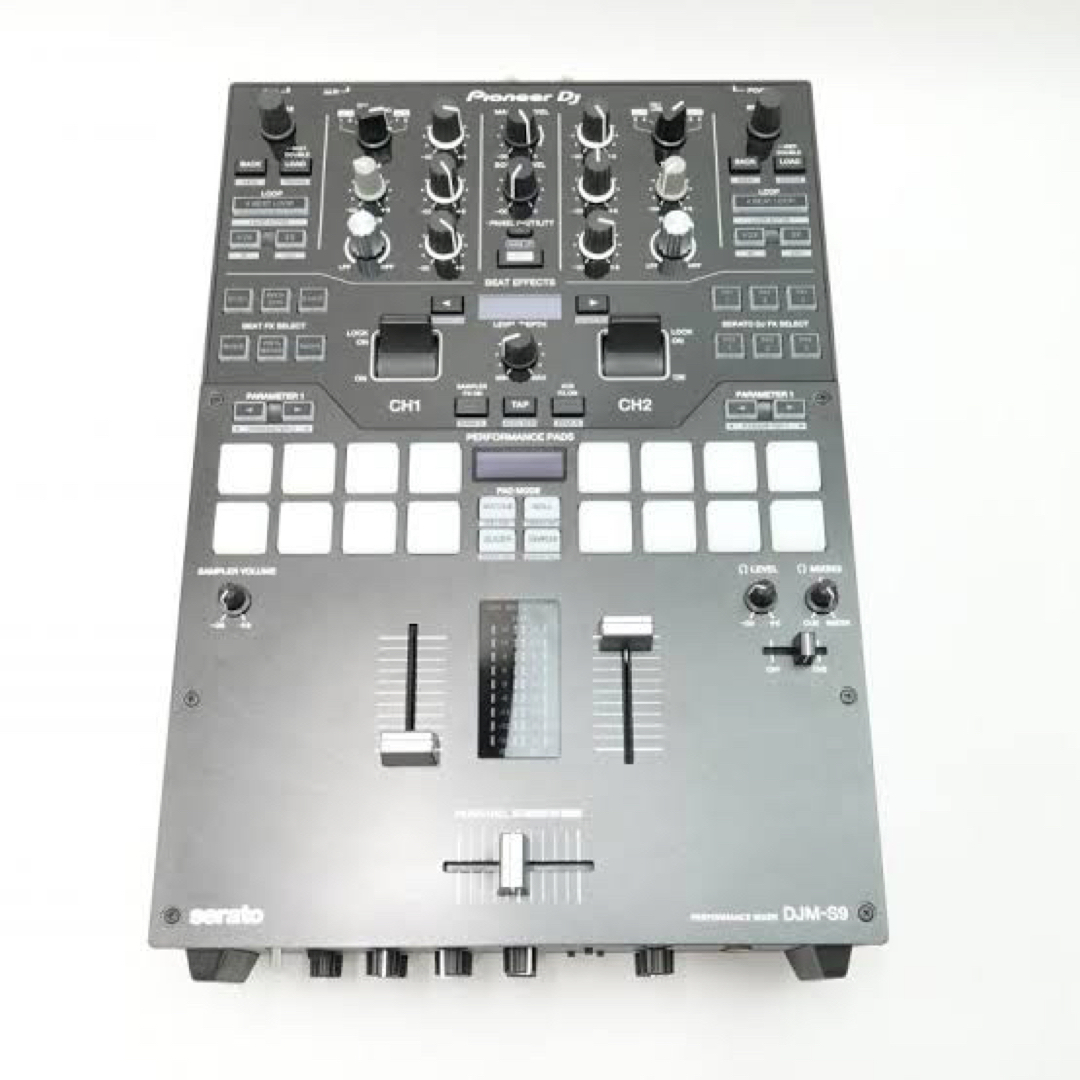 Pioneer DJM S9