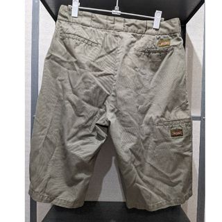 ディッキーズ(Dickies)のディッキーズ　ワークパンツ　ハーフパンツ　ショートパンツ　カーキ(ショートパンツ)