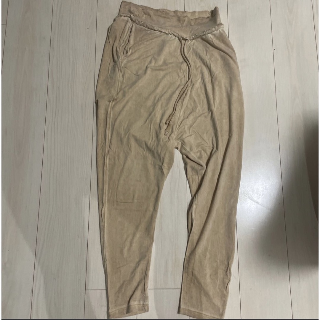 Salsation サルセーション Drop Crotch Pants