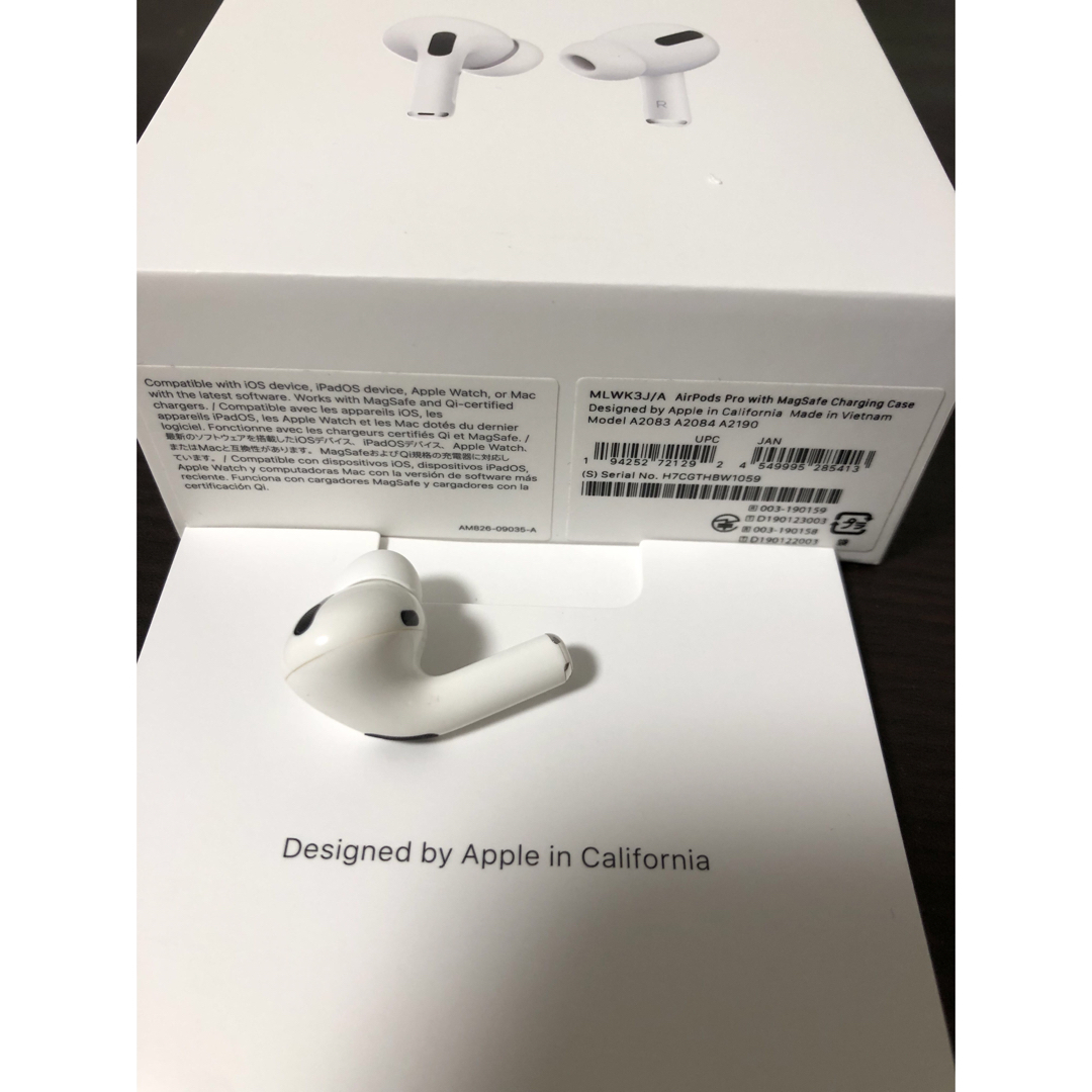 AirPods Pro 1 左耳のみ