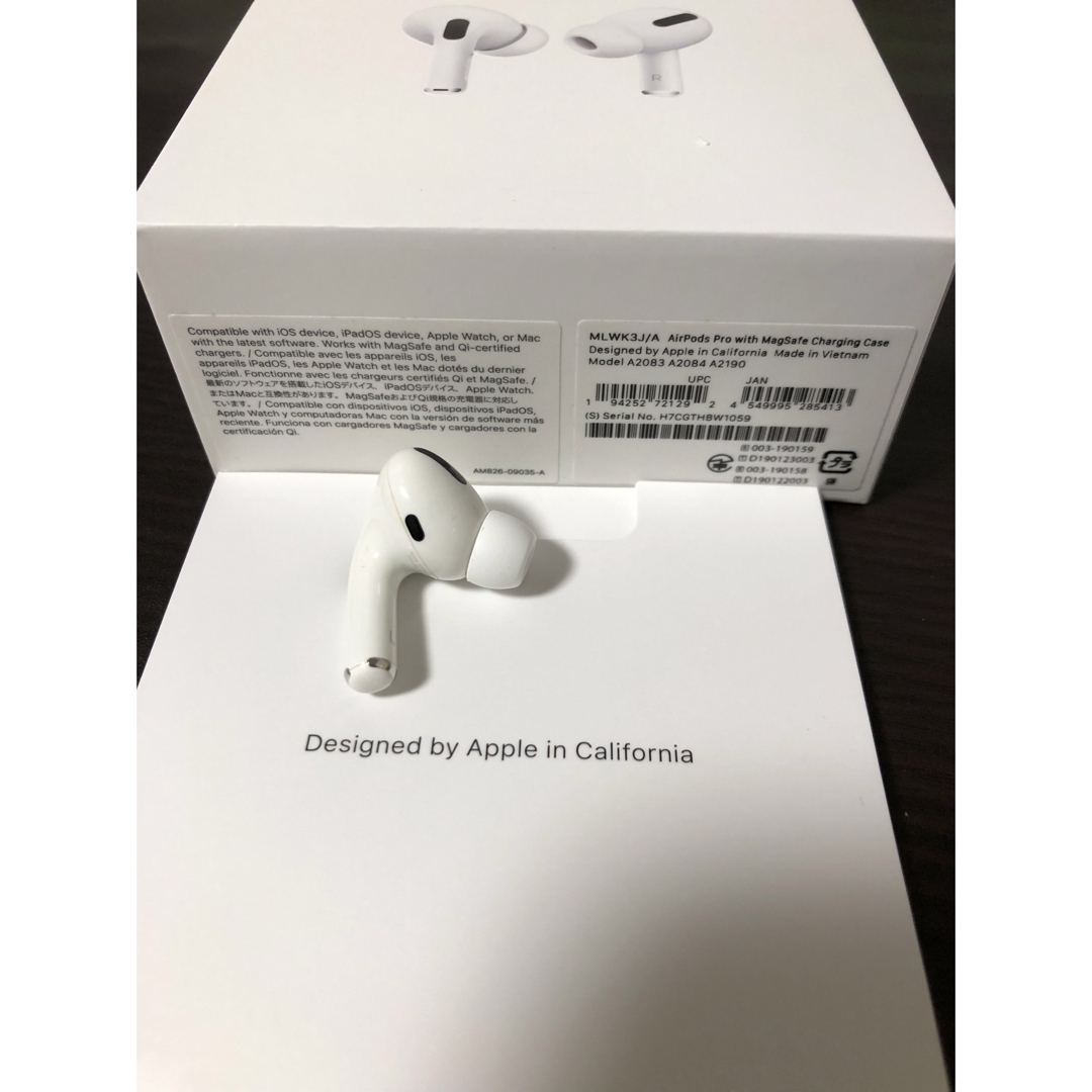 AirPods Pro 1 左耳のみ