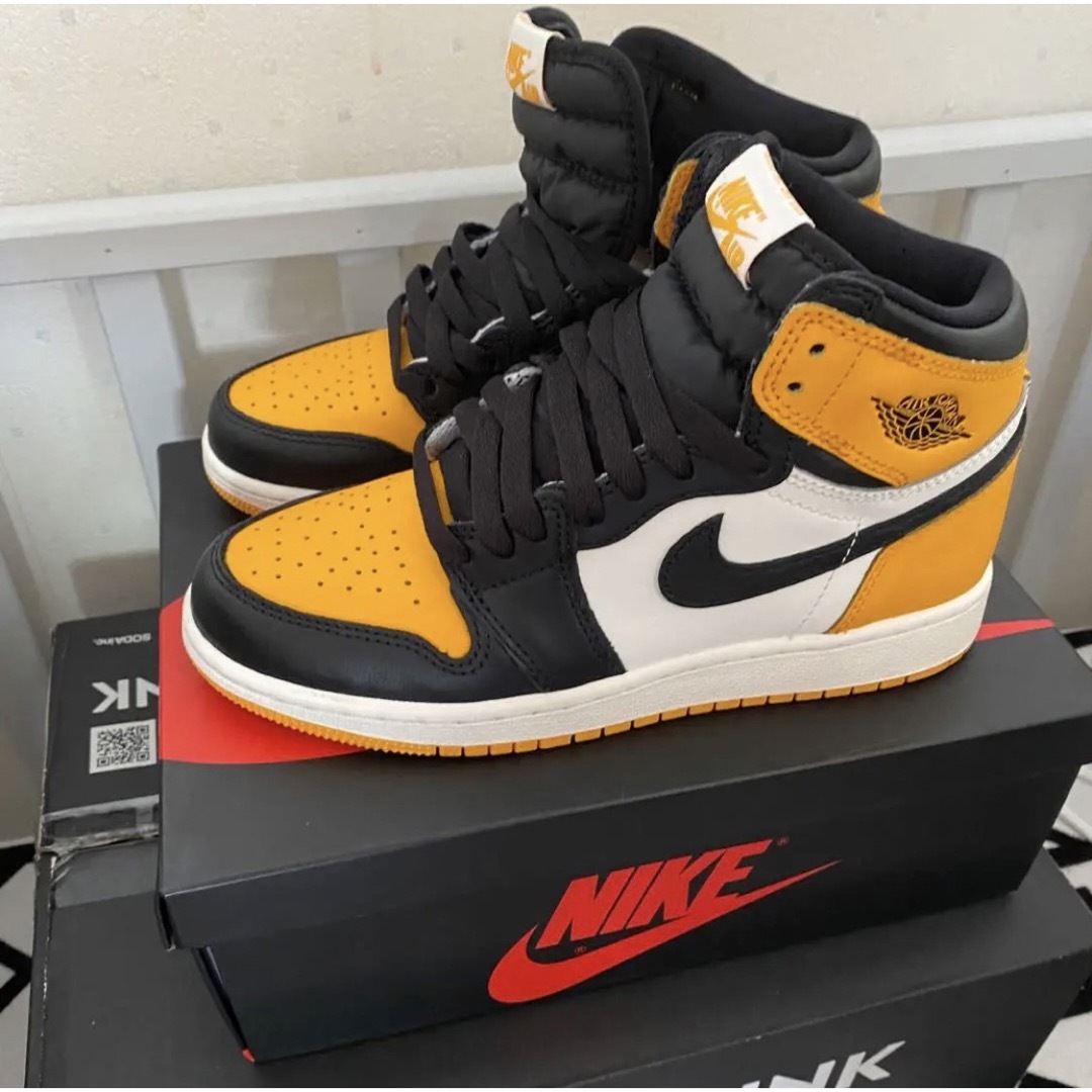 Nike Air Jordan 1 Retro High OG Taxi