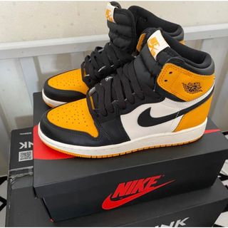 Nike Air Jordan 1 High OG "Taxi"