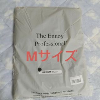 ENNOY 3PACK T-SHIRTS Mサイズ\nM\nBLACK