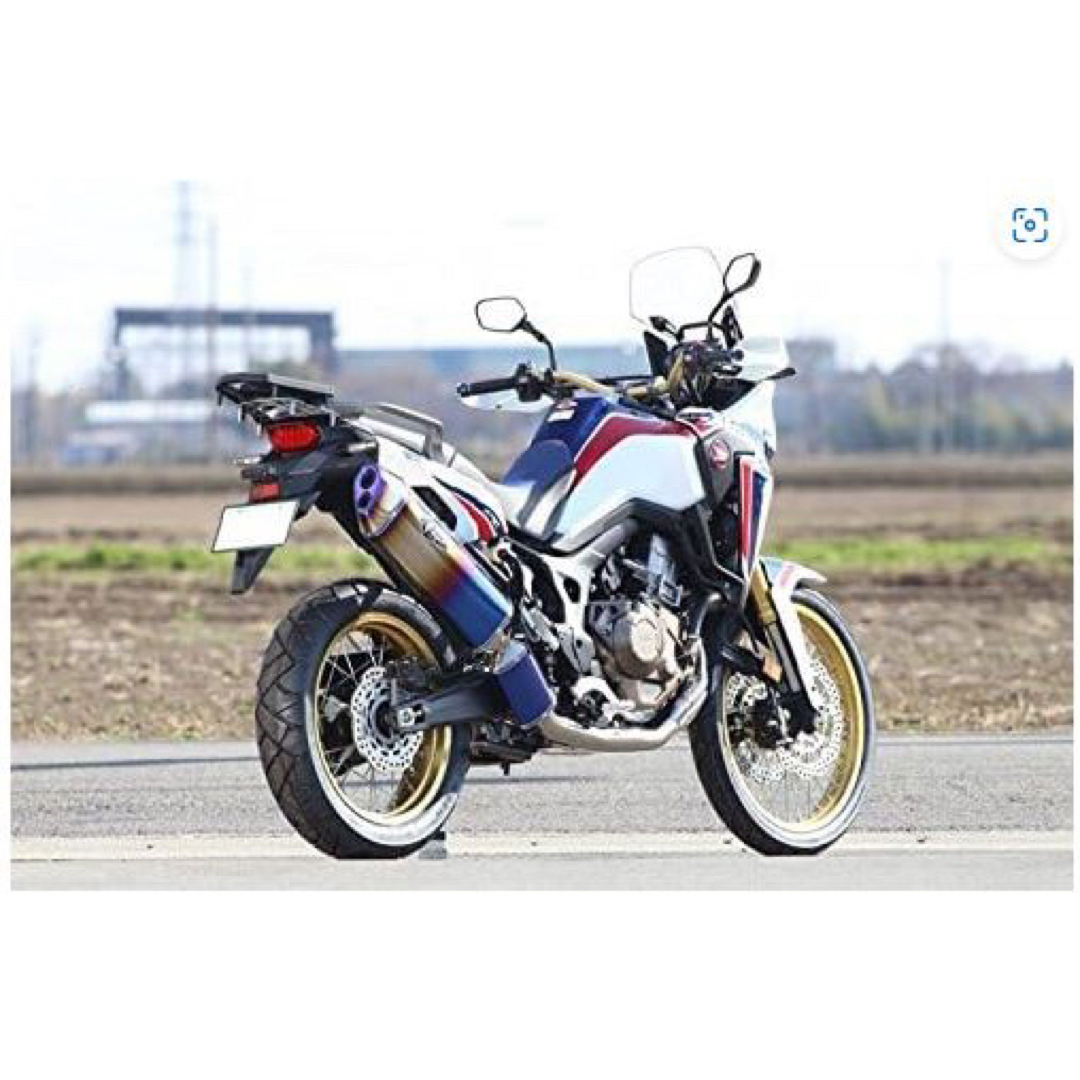 CRF１０００Ｌアフリカツイン用ワイバンリアルスペック