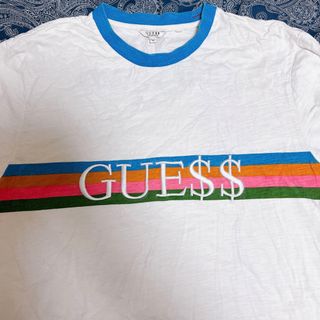 ゲス(GUESS)のGuess×A$AP ROCKY T-Shirt(Tシャツ/カットソー(半袖/袖なし))