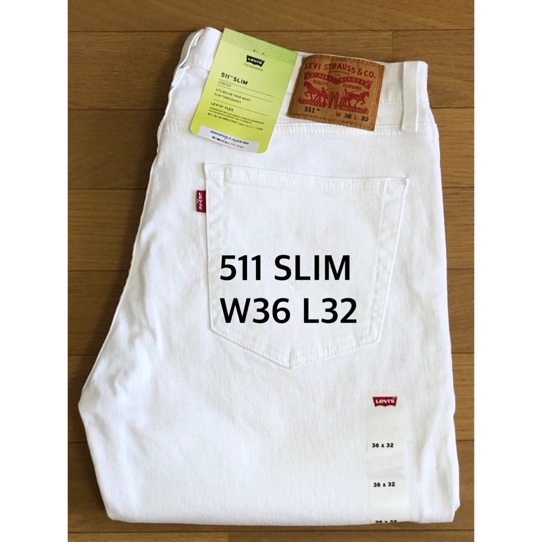 Levi's 511 SLIM FIT