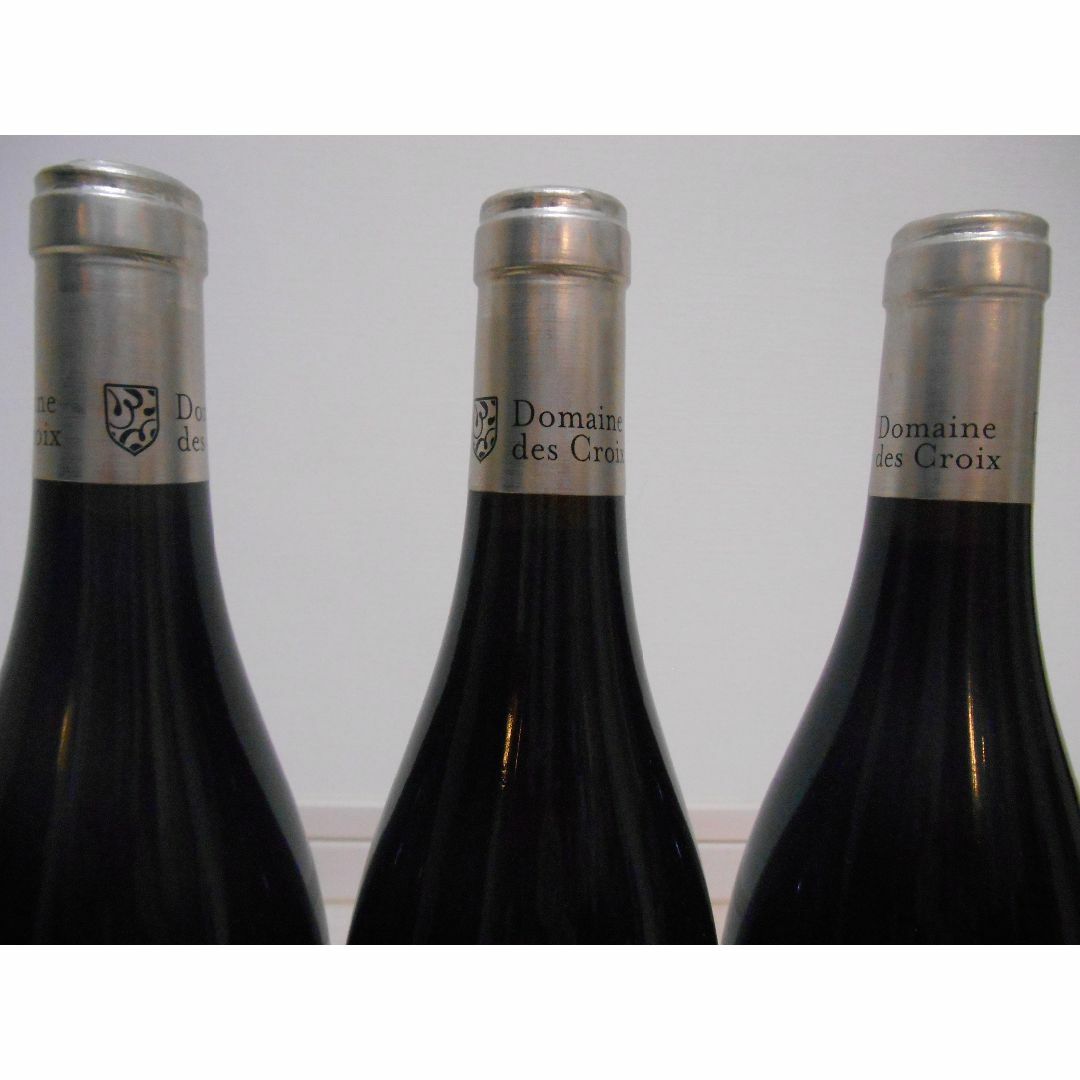 クール便送料込 クロワ 2014 コルトン・レ・グレーヴを含む3本セット 食品/飲料/酒の酒(ワイン)の商品写真