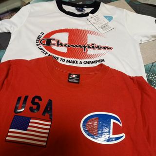 チャンピオン(Champion)のチャンピオンキッズ150サイズ(Tシャツ/カットソー)