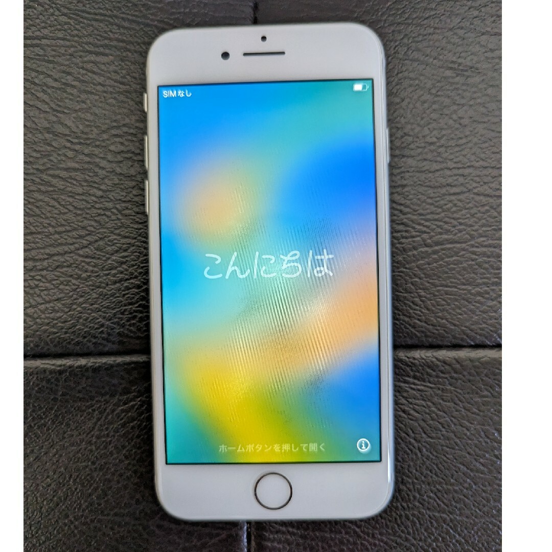 iphone8 本体　64GB  シルバー　SIMフリー